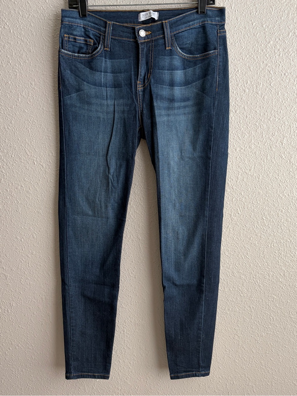 Judy Blue Dark Wash Stretch Skinny Jeans 11/30
